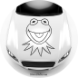 Preview: Aufkleber 46175 Kermit der Frosch - Muppet Show